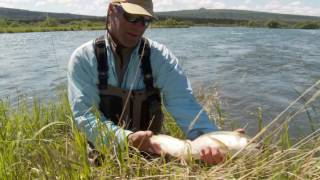 Trout Opener On The Alagnak Wild River