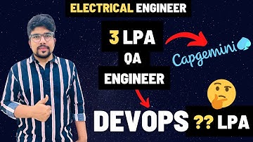 QA to DevOps - Career Transformation