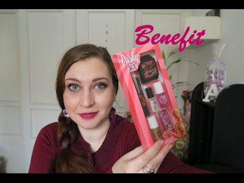 Benefit. НЕ понимаю откуда всеобщий восторг ?! Знакомимся с брендом Бенефит. Рецензия.