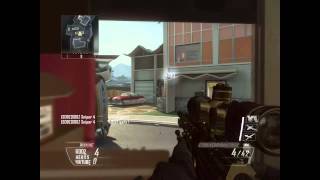 GODZ Sniper 4 spawn kill tutorial
