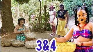 Akwaugo The Basket Weaver & The Prince 3&4 -2026 Nig Movie