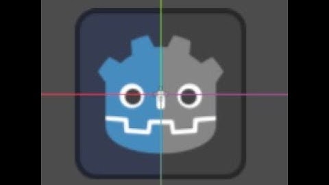 How to make a grayscale shader in @GodotEngineOfficial #GodotEngine #Godot4 #GodotShaders #Games