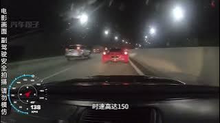 马来西亚高速飙车，简直堪比极品飞车#法拉利458 #本田ek4 #jdm #马来西亚