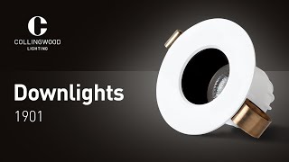 1901 Architectural Downlight Range