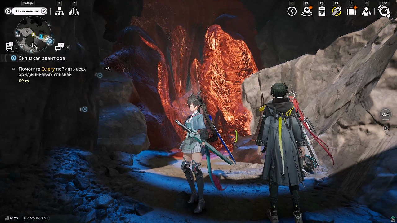 [PC] [40] Arknights: Endfield - Склизкая авантюра