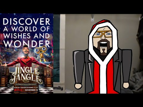 Jingle Jangle: A Christmas Journey | Movie Review