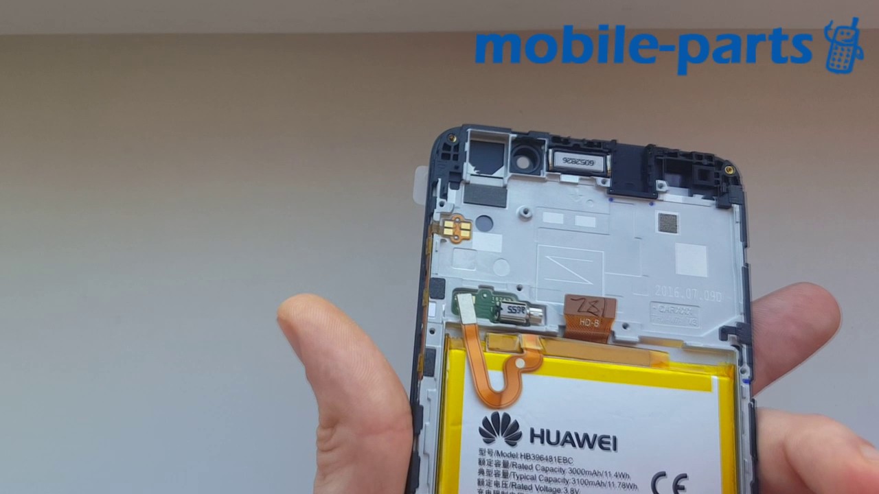 Y6s huawei аккумулятор