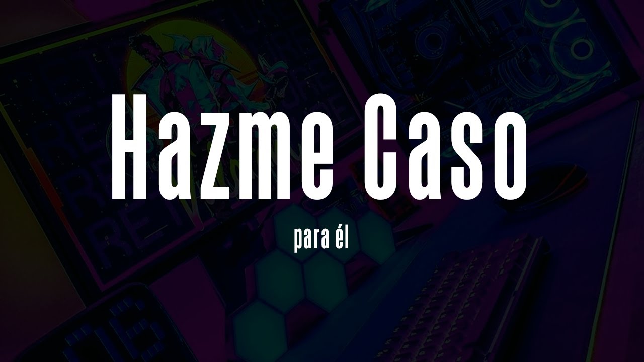 Novio te pide atención