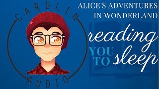 ASMR Voice Reading You To Sleep M4A Alice s Adventures in Wonderland Sleep Aid