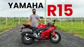 2025 Yamaha R15 Detailed Review | Metallic Red | New Update | Motorxone 2025 Yamaha R15 Detailed Review | Metallic Red | New Update | Motorxone