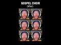 Single Vocal to Gospel Choir Transformation
