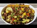 Kala Chana Chaat Recipe | Ramadan Special Iftar Chaat | Healthy & Easy Snack