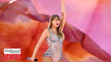 Teen Arrested & Charged for 2024 Terrorist Plot at Taylor Swift Eras Tour in Vienna | THR News