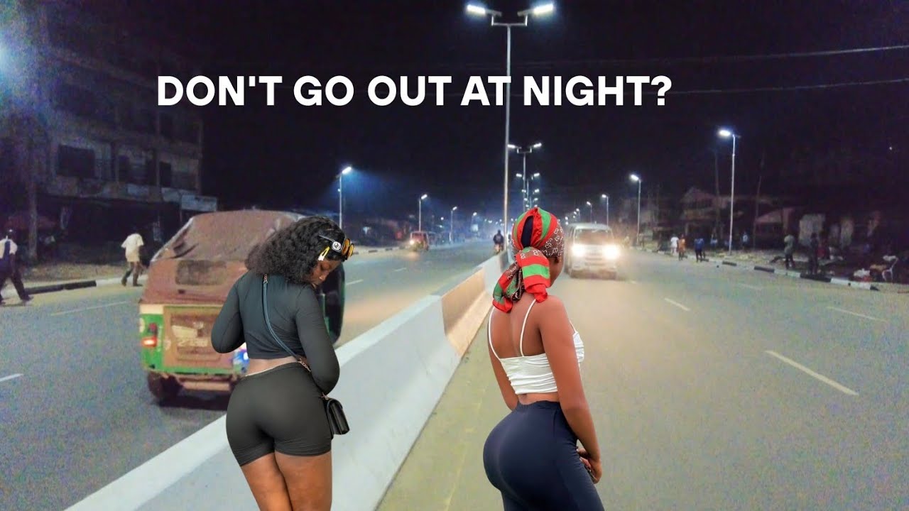 30 Years Pasted And Aba Has Never Experienced this at Night | Alex Otti is Involved