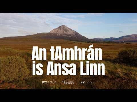 BEO: An tAmhrán is Ansa Linn 🔴 | Live RTÉ Concert Orchestra & Friends | Raidió na Gaeltachta
