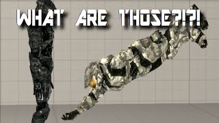 MarGames: Enough! | Halo SFM animation
