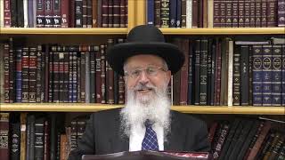 הגאון הרב אברהם יוסף שליט''א ישנם סוגי מאכלים ומשקאות שונים ובהתאם לכך ברכות שונות שבט תשפ''ד