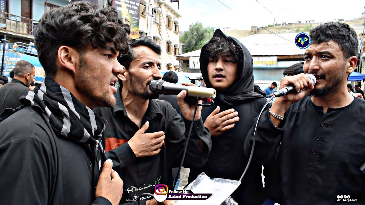 𝗔𝗿𝗯𝗮'𝗲𝗲𝗻 𝗘 𝗛𝘂𝘀𝘀𝗮𝗶𝗻𝗶 𝟮𝟬𝟮5 - 𝟭𝟰𝟰7 | 𝗗𝗮𝘀𝘁𝗮 𝗘 𝗞𝗮𝗿𝗸𝗶𝘁 𝗖𝗵𝗼𝗼  #𝗜𝗦𝗞 𝗞𝗮𝗿𝗴𝗶𝗹 𝗟𝗮𝗱𝗮𝗸𝗵