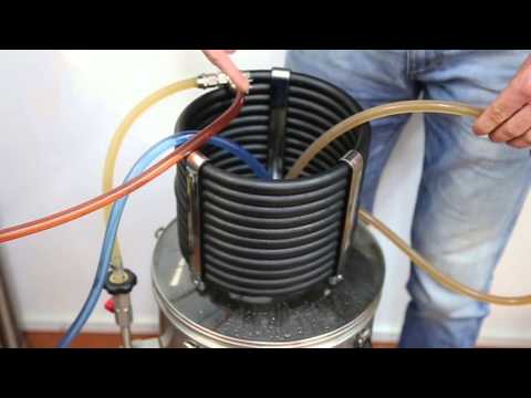 Video: Bagaimana cara kerja counterflow chiller?