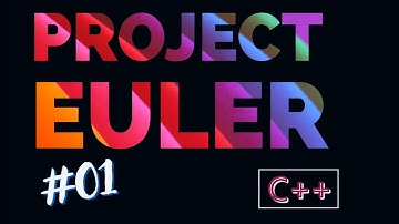 Project Euler #01 - C++ Code & Explanation