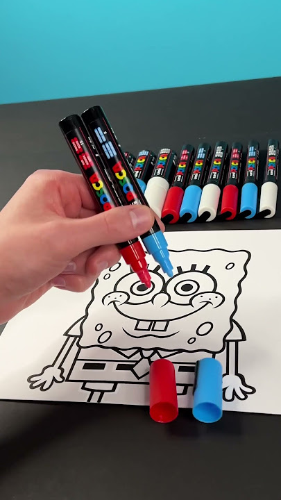 How To Draw Glitch Effect!