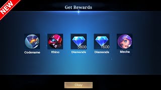 NEW EVENT! MUST CLAIM FREE DIAMONDS AND FREE SKIN EVENT MOBILE LEGENDS