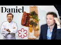 Eating at Daniel. Chef Daniel Boulud’s Iconic Michelin Starred NYC Restaurant