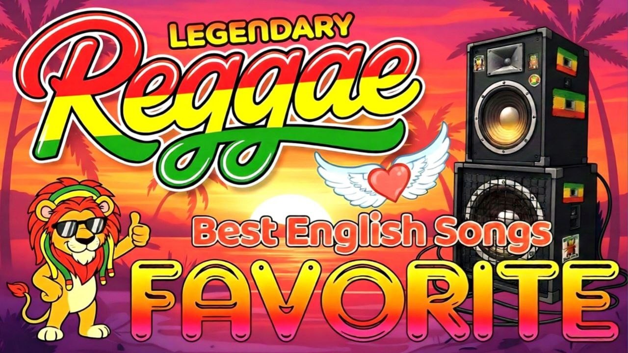 Best English Road Trip Songs 2026 🌠 ROMANTIC REGGAE LOVE SONGS MIX 2025🎍 || ALL FAVORITE SONGS