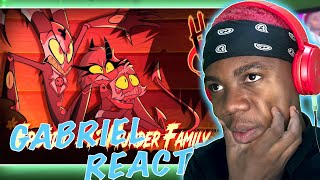 REAGINDO ao HELLUVA BOSS - MURDER FAMILY DUBLADO PTBR// T1:  EPISÓDIO 1 - (FANDUB) | REACT