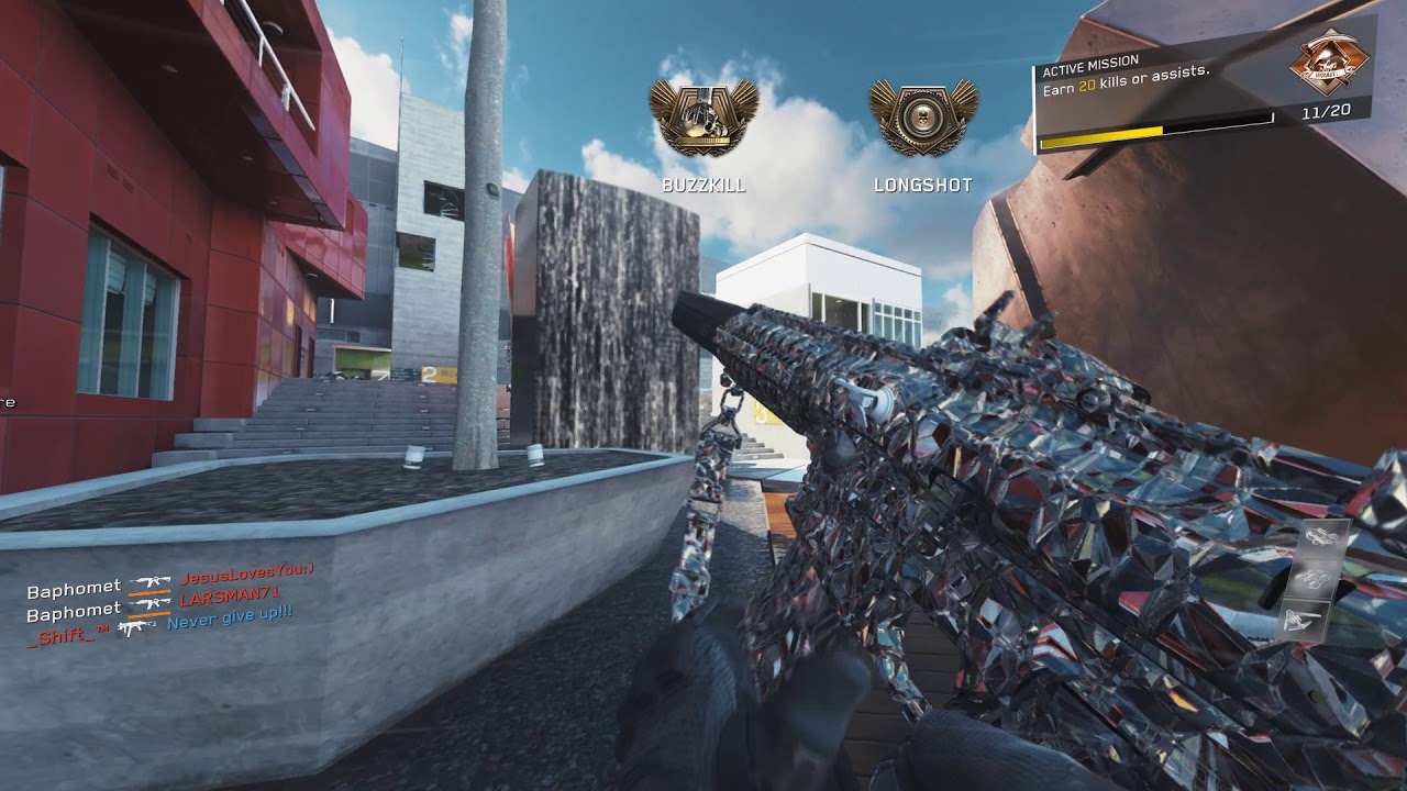 Call of Duty Infinite Warfare - Genesis map