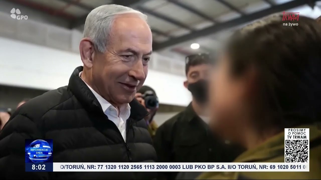 Bliski Wschód w ogniu