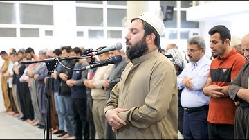 صلاة القيام - ٢٥ رمضان ١٤٤٥ - بشير الهاشمي ( سورة القيامة )