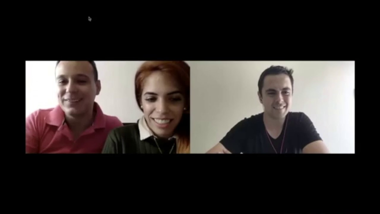 Entrevista con Cris Urzua - Anahí Barriga y David Allain video editing software free