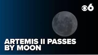 More NASA Artemis II coverage