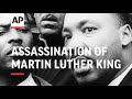 Assassination of martin luther king  movietones report  1968