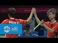 Badminton Ina vs Tha  (Day 9) | 28th SEA Games Singapore 2015