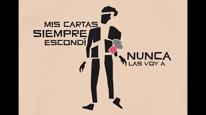 El Cuarteto De Nos - Cara de nada