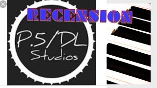 Recension på P.5/DL studios mixtape 'Förspelet' på spotify #P.5/DLStudios