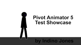 My First Animation in Pivot Animator 5