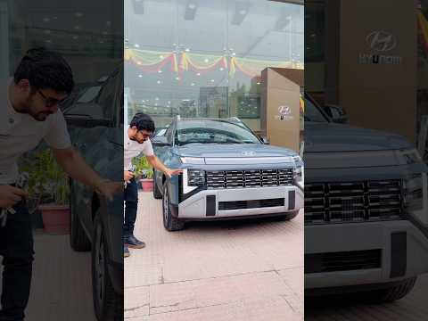 The brand new 2025 Hyundai Venue Facelift🥂