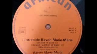 Bavon Marie Marie et L’Orchestre Nègro Succès - Bilamba! Mbongo Ya Mani