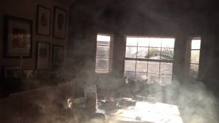 Vortex Generator Demonstration