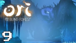 Ori and the Blind Forest - PART 9 @Crashpunk