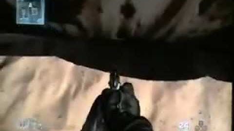 Modern Warfare 2: Rust - Glitch