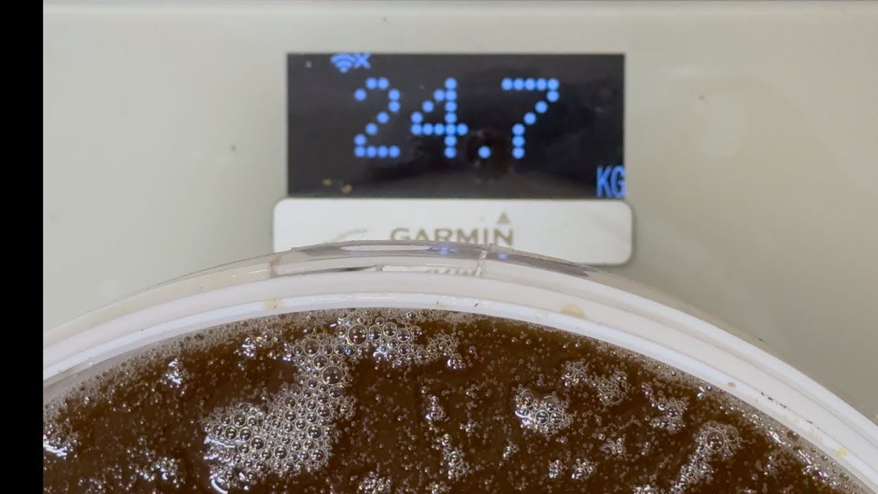 HDR 5-18. Jednak 100kg z ula w stacjonarnej jest możliwe