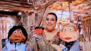 Maria Alcina Na Tv Cocoricó