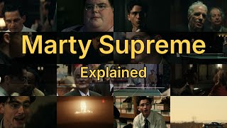 Marty Supreme — The Complete Recap