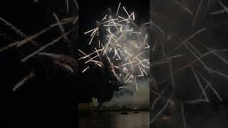 Sky Full of Gold! ✨ Insane Japanese Fireworks Finale