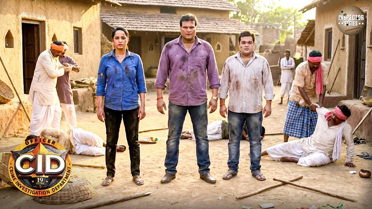 Bihar के खूनी गांव में फंसी CID Team क्या बचकर निकल पायेगी Team? | CID Special | New Episode