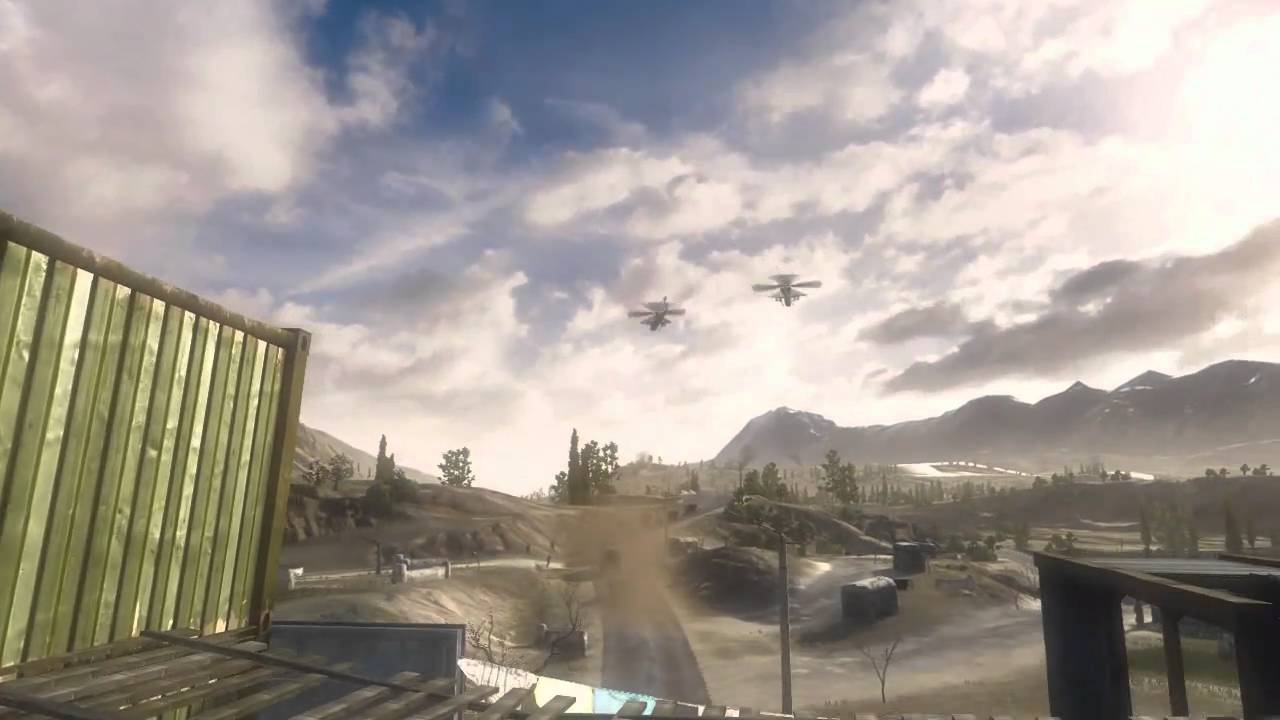 Operation Flashpoint: Red River - Cpl. Ryan Balletto Bio Trailer Video (HD)